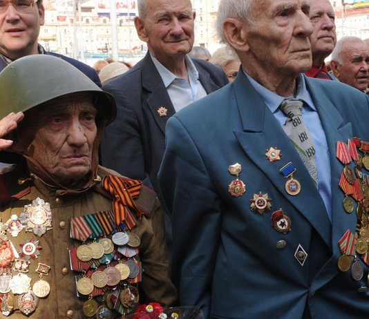 ФЗ 5 о ветеранах с последними изменениями