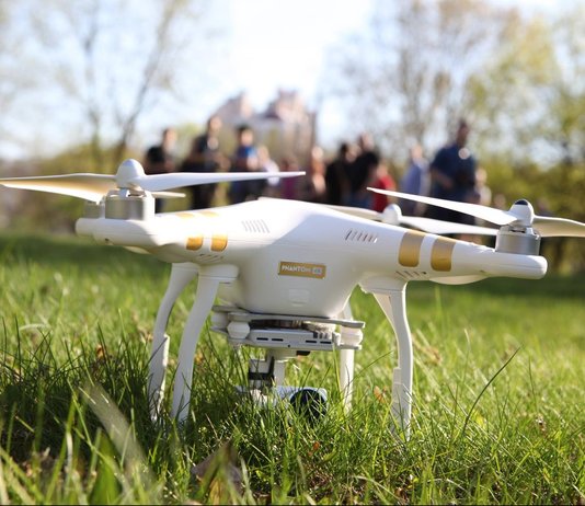 Закон о квадрокоптерах с последними изменениями